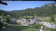 Archived image Webcam Altaussee: Hagan Lodge 07:00