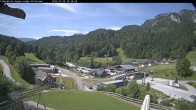 Archived image Webcam Altaussee: Hagan Lodge 09:00