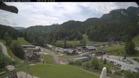 Archived image Webcam Altaussee: Hagan Lodge 11:00