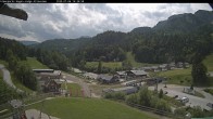 Archived image Webcam Altaussee: Hagan Lodge 13:00