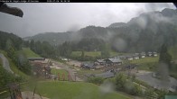 Archived image Webcam Altaussee: Hagan Lodge 15:00