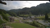 Archived image Webcam Altaussee: Hagan Lodge 17:00