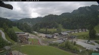 Archived image Webcam Altaussee: Hagan Lodge 19:00