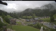 Archived image Webcam Altaussee: Hagan Lodge 07:00