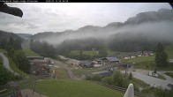 Archiv Foto Webcam Altaussee: Hagan Lodge 05:00