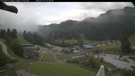 Archiv Foto Webcam Altaussee: Hagan Lodge 06:00