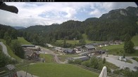 Archiv Foto Webcam Altaussee: Hagan Lodge 09:00