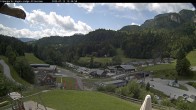Archiv Foto Webcam Altaussee: Hagan Lodge 11:00