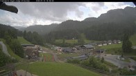 Archiv Foto Webcam Altaussee: Hagan Lodge 13:00
