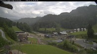 Archiv Foto Webcam Altaussee: Hagan Lodge 17:00