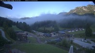 Archiv Foto Webcam Altaussee: Hagan Lodge 05:00