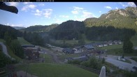Archiv Foto Webcam Altaussee: Hagan Lodge 06:00