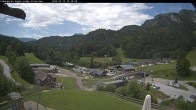 Archiv Foto Webcam Altaussee: Hagan Lodge 09:00