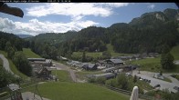 Archiv Foto Webcam Altaussee: Hagan Lodge 11:00