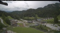 Archiv Foto Webcam Altaussee: Hagan Lodge 15:00