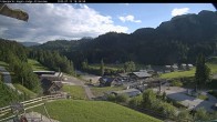 Archiv Foto Webcam Altaussee: Hagan Lodge 17:00