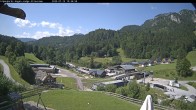 Archived image Webcam Altaussee: Hagan Lodge 09:00
