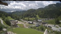 Archived image Webcam Altaussee: Hagan Lodge 11:00