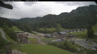 Archived image Webcam Altaussee: Hagan Lodge 15:00