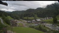 Archived image Webcam Altaussee: Hagan Lodge 17:00