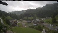 Archiv Foto Webcam Altaussee: Hagan Lodge 05:00