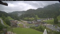 Archiv Foto Webcam Altaussee: Hagan Lodge 06:00