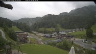 Archiv Foto Webcam Altaussee: Hagan Lodge 07:00