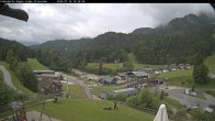 Archiv Foto Webcam Altaussee: Hagan Lodge 09:00