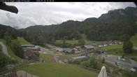 Archiv Foto Webcam Altaussee: Hagan Lodge 11:00