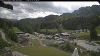 Archiv Foto Webcam Altaussee: Hagan Lodge 15:00