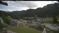 Archiv Foto Webcam Altaussee: Hagan Lodge 17:00