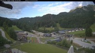 Archived image Webcam Altaussee: Hagan Lodge 05:00