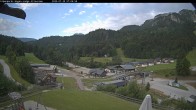 Archived image Webcam Altaussee: Hagan Lodge 06:00