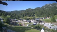 Archived image Webcam Altaussee: Hagan Lodge 07:00