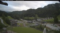 Archiv Foto Webcam Altaussee: Hagan Lodge 05:00