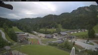 Archiv Foto Webcam Altaussee: Hagan Lodge 06:00