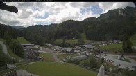 Archiv Foto Webcam Altaussee: Hagan Lodge 11:00