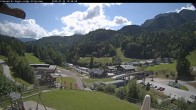 Archiv Foto Webcam Altaussee: Hagan Lodge 13:00