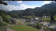 Archiv Foto Webcam Altaussee: Hagan Lodge 15:00