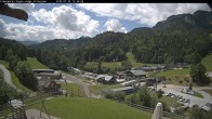 Archiv Foto Webcam Altaussee: Hagan Lodge 11:00