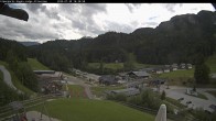 Archiv Foto Webcam Altaussee: Hagan Lodge 15:00