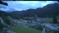 Archiv Foto Webcam Altaussee: Hagan Lodge 19:00