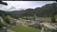 Archiv Foto Webcam Altaussee: Hagan Lodge 11:00
