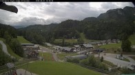 Archiv Foto Webcam Altaussee: Hagan Lodge 13:00