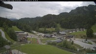 Archiv Foto Webcam Altaussee: Hagan Lodge 15:00