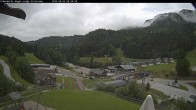 Archiv Foto Webcam Altaussee: Hagan Lodge 05:00