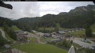 Archiv Foto Webcam Altaussee: Hagan Lodge 06:00