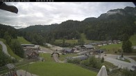 Archiv Foto Webcam Altaussee: Hagan Lodge 07:00