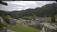 Archiv Foto Webcam Altaussee: Hagan Lodge 09:00