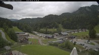 Archiv Foto Webcam Altaussee: Hagan Lodge 11:00